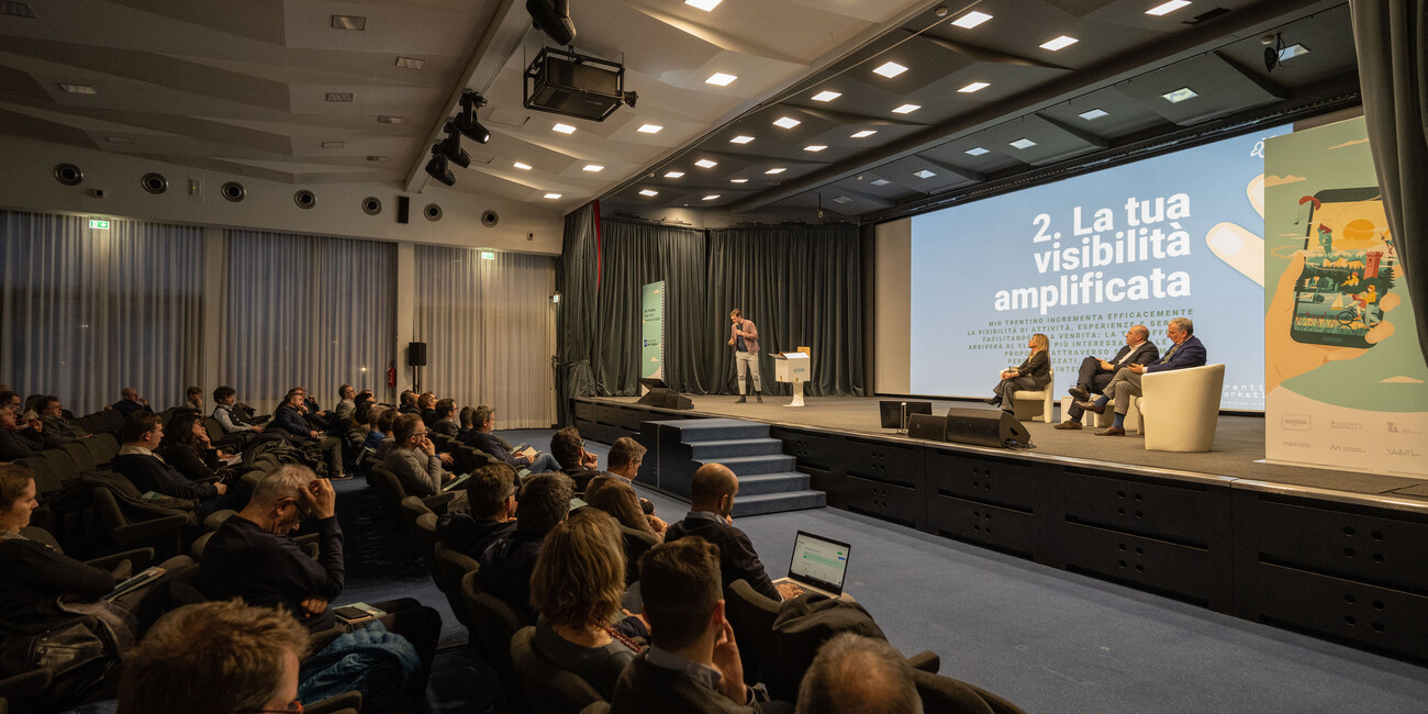 APP MIO TRENTINO, LA PRESENTAZIONE AGLI OPERATORI  #4