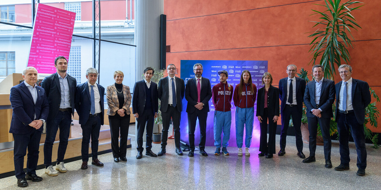 CON IL TITOLO “LA GRANDE BELLEZZA” TORNA A TRENTO IL FESTIVAL DELLO SPORT #2