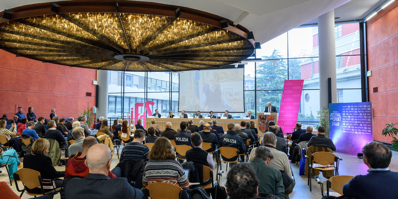 CON IL TITOLO “LA GRANDE BELLEZZA” TORNA A TRENTO IL FESTIVAL DELLO SPORT #3