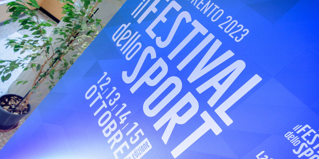 CON IL TITOLO “LA GRANDE BELLEZZA” TORNA A TRENTO IL FESTIVAL DELLO SPORT #1
