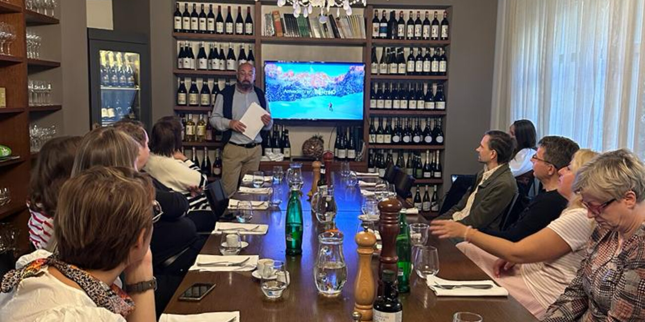 L’INVERNO TRENTINO SI PROMUOVE ALL’ESTERO  #3