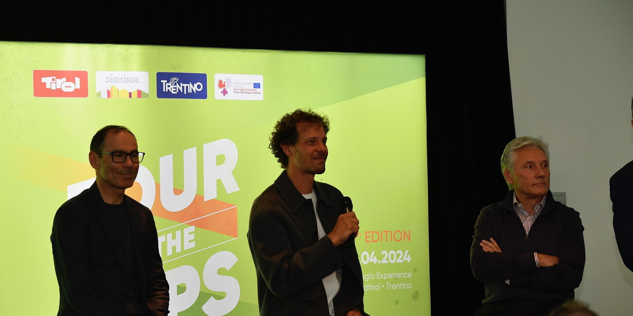 IL TOUR OF THE ALPS 2024 PORTA IN ALTO I SUOI VALORI #3