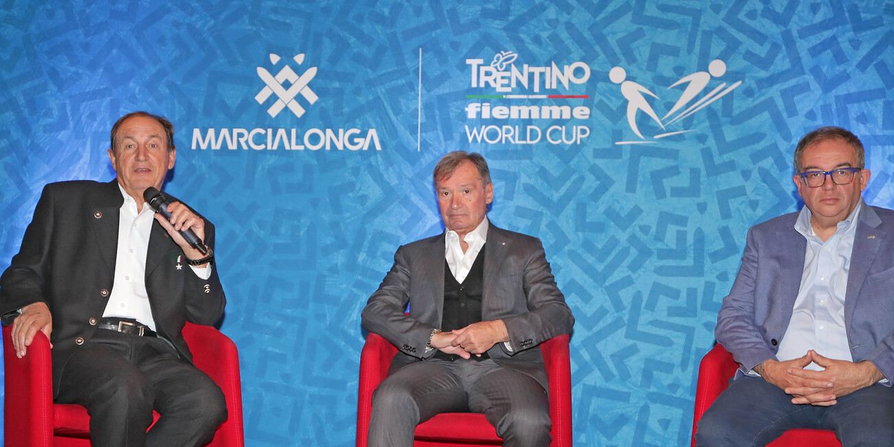 MARCIALONGA E TOUR DE SKI VAL DI FIEMME I DUE EVENTI IN PASSERELLA A MILANO #2