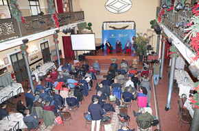 MARCIALONGA E TOUR DE SKI VAL DI FIEMME I DUE EVENTI IN PASSERELLA A MILANO