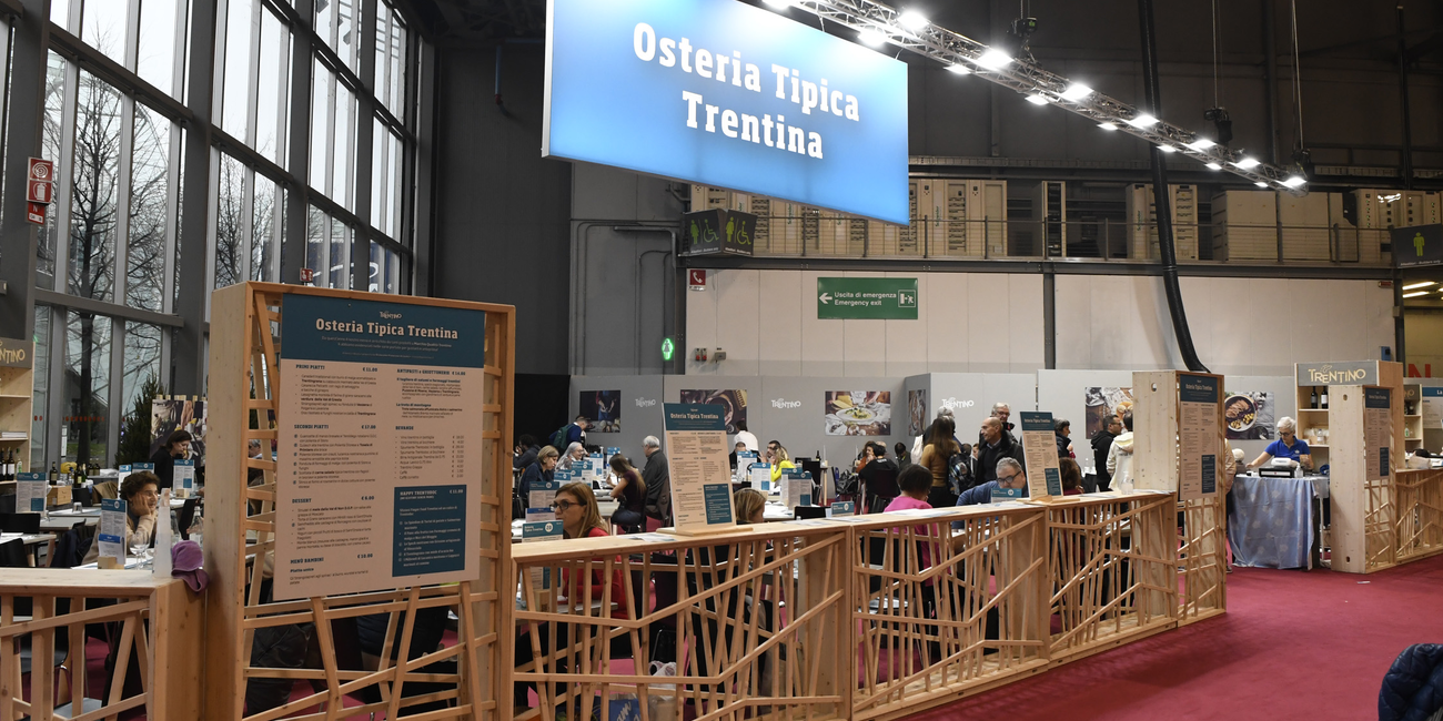 QUALITÀ E TRADIZIONE TRENTINA A L’ARTIGIANO IN FIERA #3