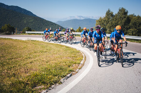 LA NAZIONALE DONNE JUNIORES IN RITIRO IN TRENTINO