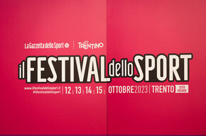 IL FESTIVAL DELLO SPORT: PRESENTATO IL PROGRAMMA DELLA SESTA EDIZIONE