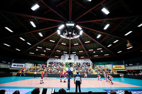 L’ITALIA DELLA PALLAVOLO È VICE CAMPIONE D’EUROPA