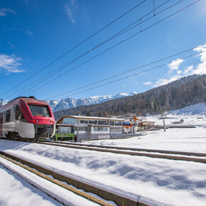 Transportation to and through Trentino