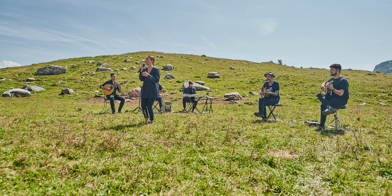 PER I SUONI DELLE DOLOMITI IN MILLE INCANTATI DAL FADO #1