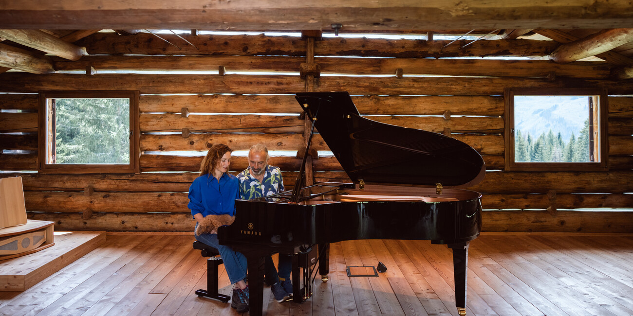 LA MONTAGNA È CREAZIONE #2