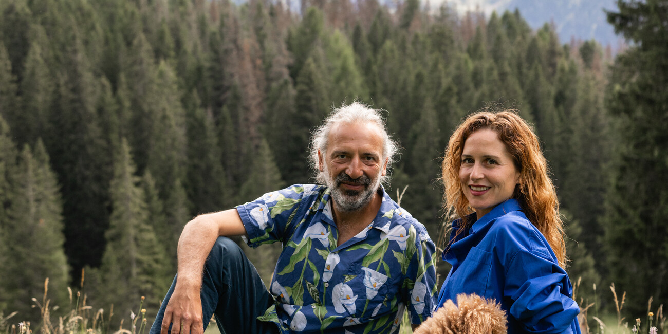 LA MONTAGNA È CREAZIONE #3