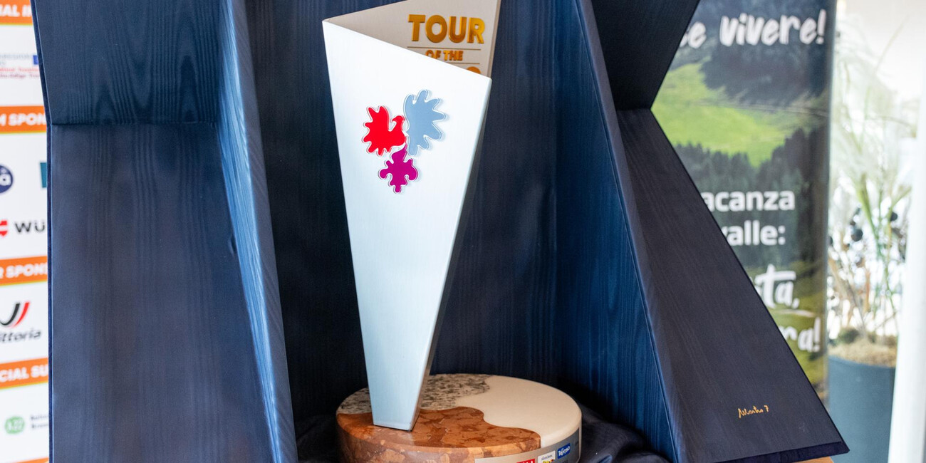 TORNA LA FESTA DEL TOUR OF THE ALPS: IL MONDO CI GUARDA #3