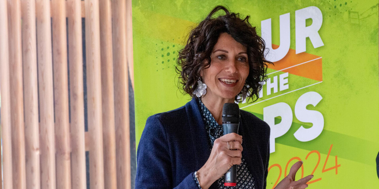 TORNA LA FESTA DEL TOUR OF THE ALPS: IL MONDO CI GUARDA #4