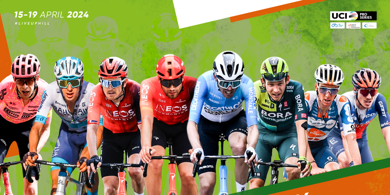 TORNA LA FESTA DEL TOUR OF THE ALPS: IL MONDO CI GUARDA #1