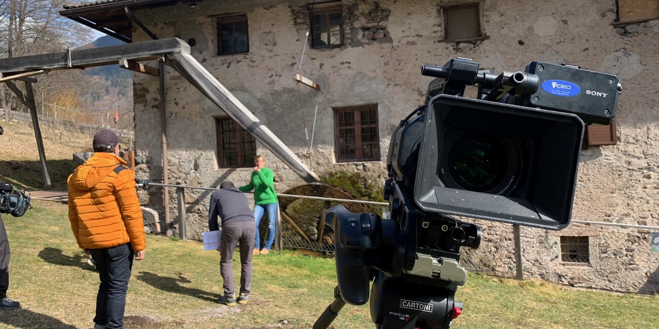 A MELAVERDE PUNTATA DEDICATA ALLA “FARINA PINETANA" #1