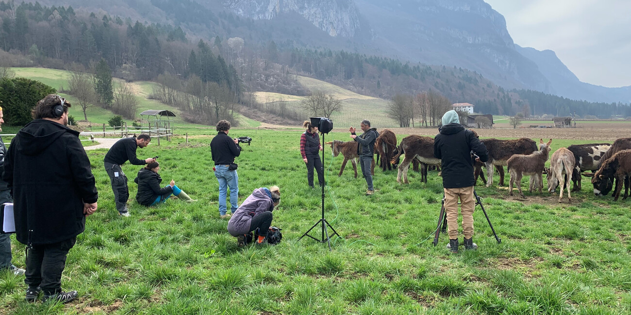 A MELAVERDE PUNTATA SULLA ZOOTECNIA DI MONTAGNA #1