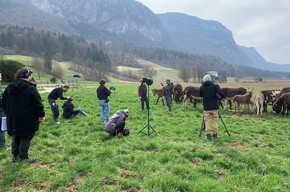 A MELAVERDE PUNTATA SULLA ZOOTECNIA DI MONTAGNA