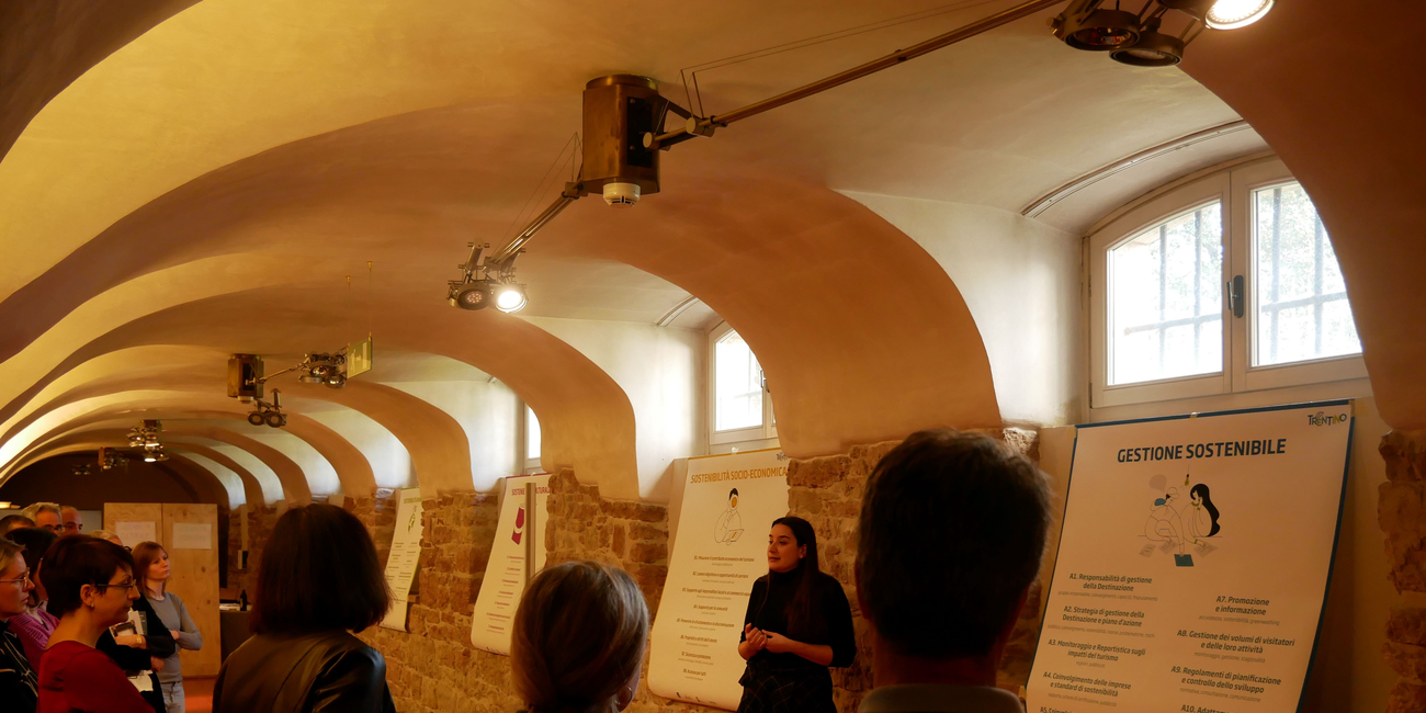 IL PRIMO DISTRETTO TURISTICO SOSTENIBILE È REALTÀ #1