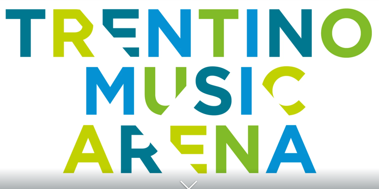 SCELTO IL PARTNER PER LA TRENTINO MUSIC ARENA NEL 2025 #1