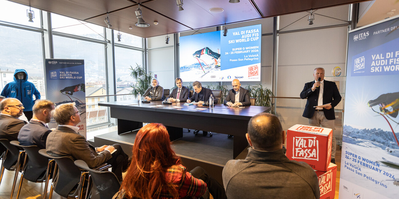 PRESENTATA LA DUE GIORNI DI COPPA DEL MONDO #5