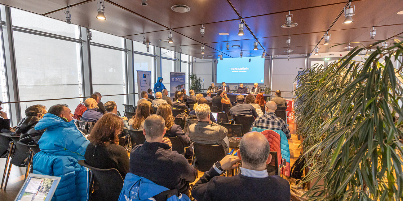 PRESENTATA LA DUE GIORNI DI COPPA DEL MONDO #3