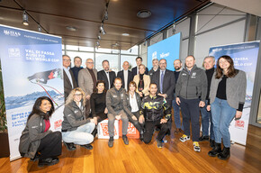 PRESENTATA LA DUE GIORNI DI COPPA DEL MONDO