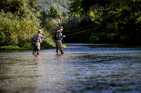 TRENTINO FISHING IN VETRINA AL PESCARE SHOW DI VICENZA