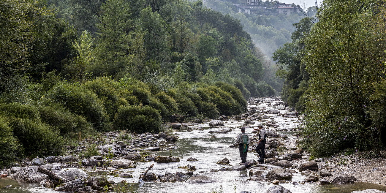 TRENTINO FISHING IN VETRINA AL PESCARE SHOW DI VICENZA #2