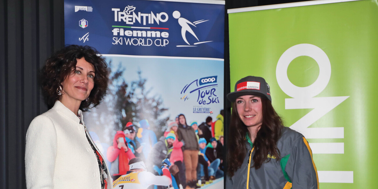 OGGI LA CONFERENZA STAMPA DEL TOUR DE SKI #2