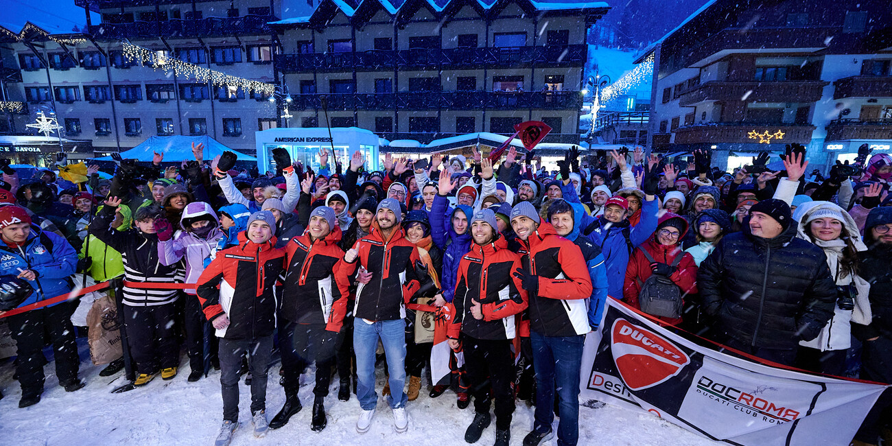 “CAMPIONI IN PISTA” #1