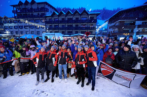 “CAMPIONI IN PISTA”