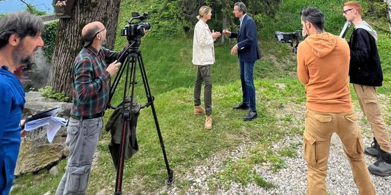 IL MIELE TRENTINO PROTAGONISTA A MELAVERDE #1