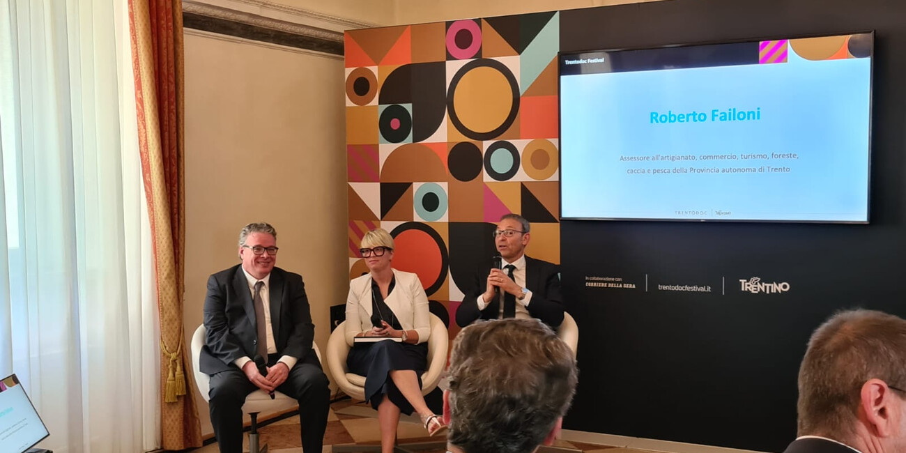 TRENTODOC FESTIVAL 2024: BOLLICINE DI MONTAGNA PROTAGONISTE DI INCONTRI, ARTE ED EVENTI #3