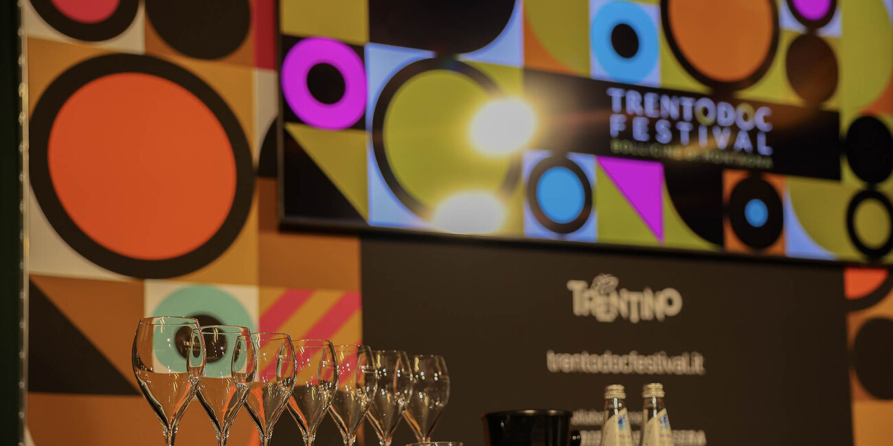 TRENTODOC FESTIVAL 2024: BOLLICINE DI MONTAGNA PROTAGONISTE DI INCONTRI, ARTE ED EVENTI #1