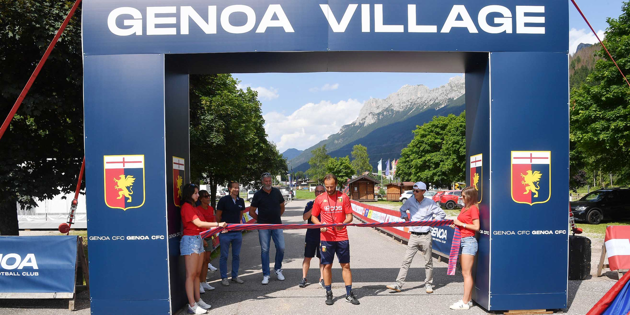 NEI GRANDI CLUB SONO PRONTE LE VALIGIE, DESTINAZIONE TRENTINO #4