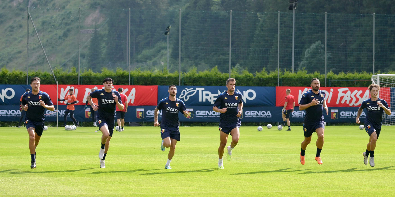 NEI GRANDI CLUB SONO PRONTE LE VALIGIE, DESTINAZIONE TRENTINO #6