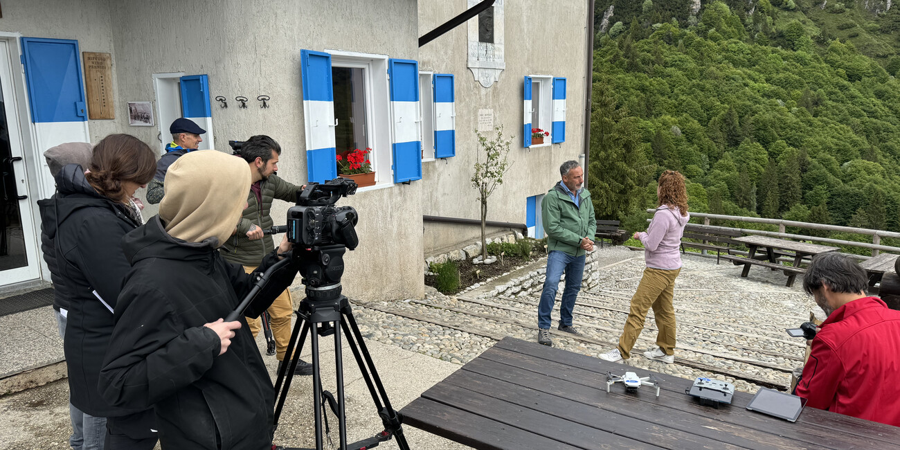 LEDRO, LA VALLE “SOSPESA”, PROTAGONISTA A MELAVERDE #1