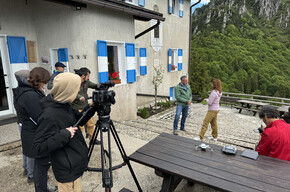 LEDRO, LA VALLE “SOSPESA”, PROTAGONISTA A MELAVERDE