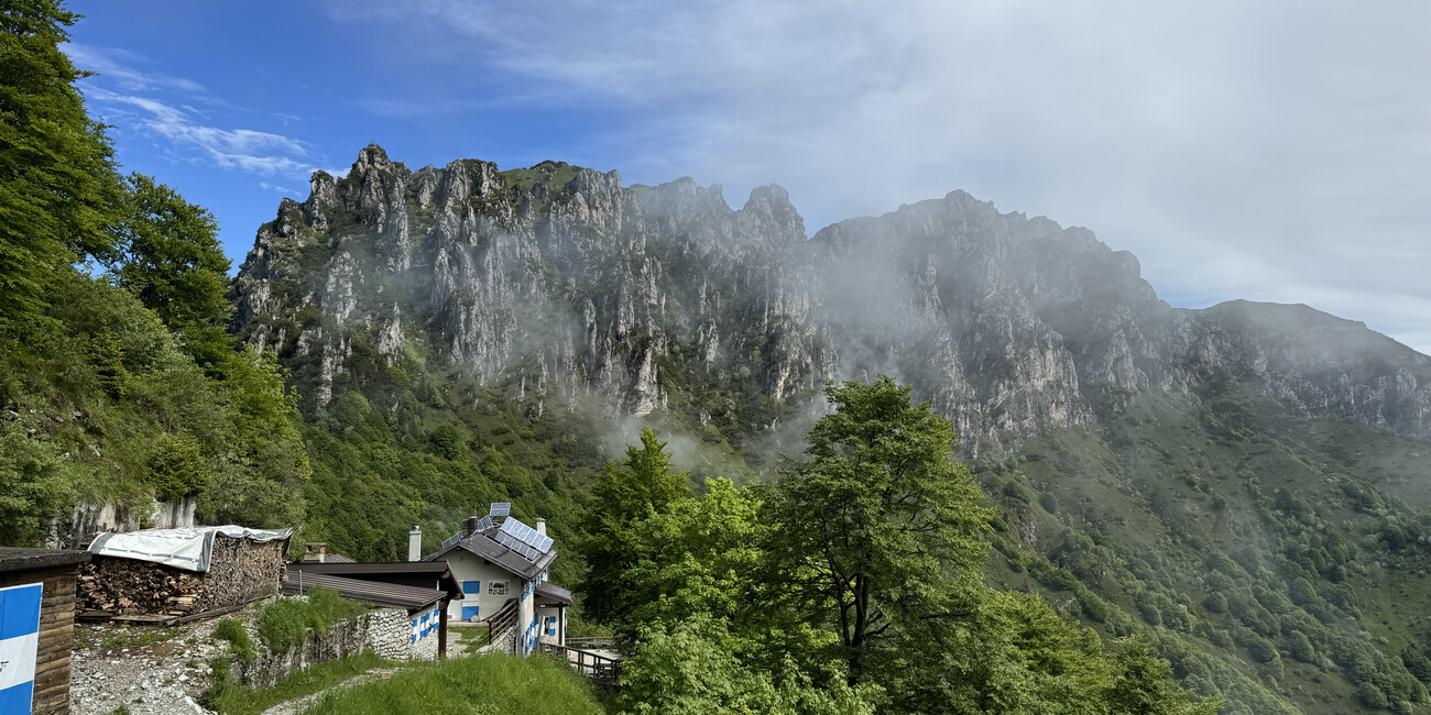 LEDRO, LA VALLE “SOSPESA”, PROTAGONISTA A MELAVERDE #2
