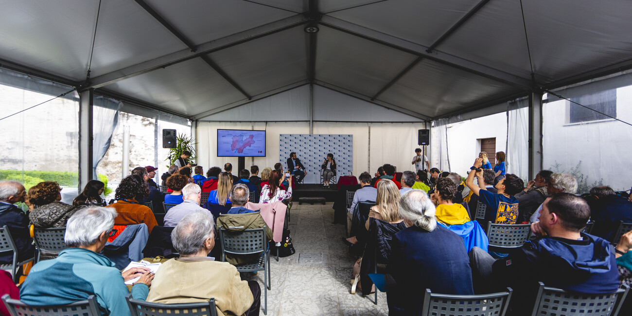 SUL SENTIERO DELLA PACE PER UNA NUOVA CONSAPEVOLEZZA  #1