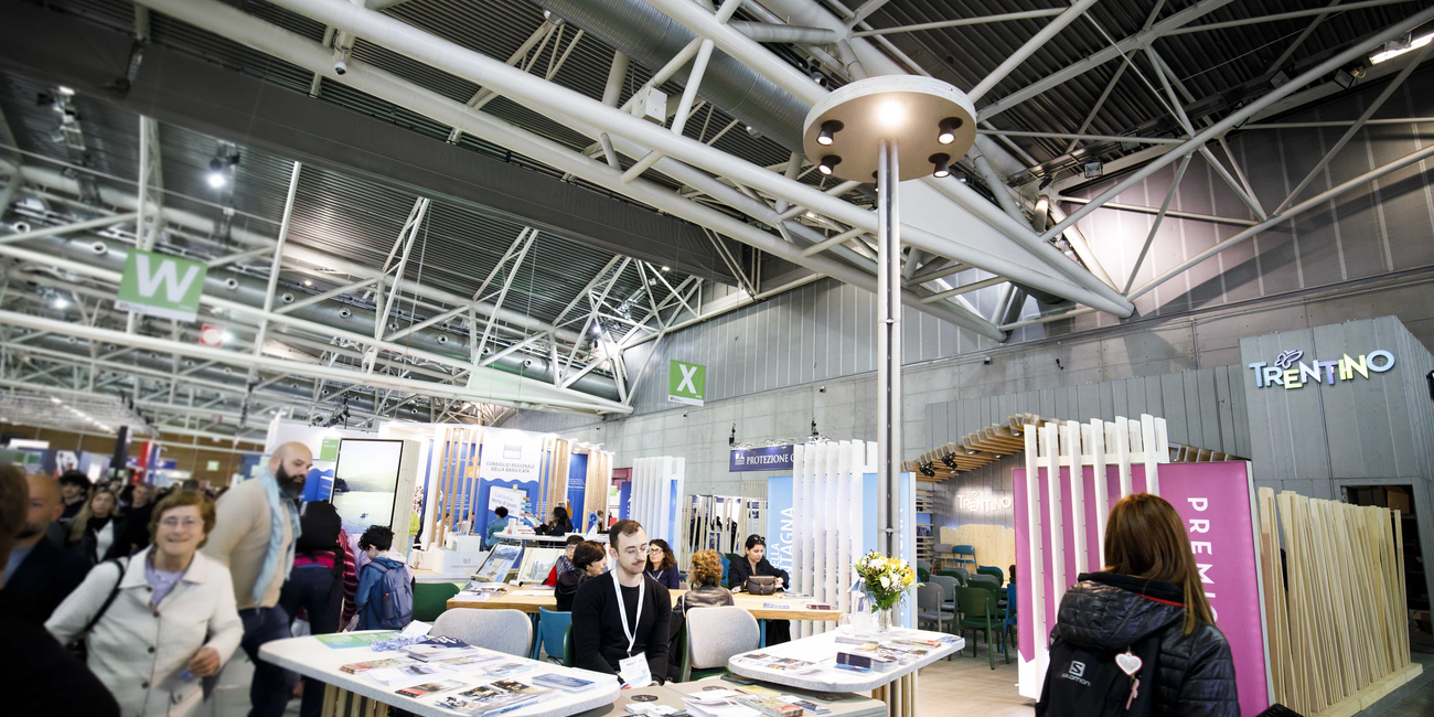 AL SALONE DEL LIBRO TORNA LA SALA DELLA MONTAGNA #1