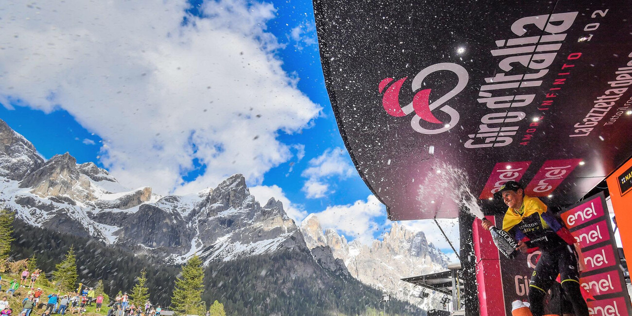 IL TRENTINO SOTTO I RIFLETTORI DEL MONDO #3