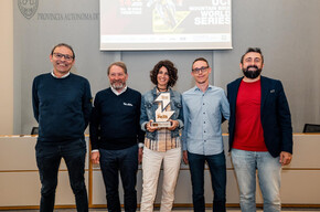 LE UCI MOUNTAIN BIKE WORLD SERIES IN VAL DI SOLE IN RAMPA DI LANCIO