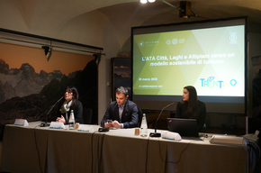 IN TRENTINO STA NASCENDO IL PRIMO DISTRETTO TURISTICO SOSTENIBILE