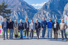 ANCHE NEL 2024, IL GARDA TRENTINO HA IL VENTO IN POPPA