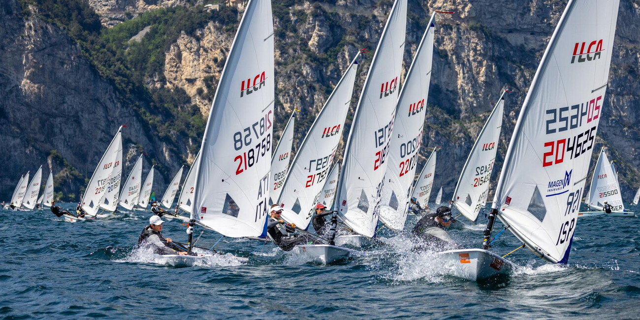 ANCHE NEL 2024, IL GARDA TRENTINO HA IL VENTO IN POPPA #4