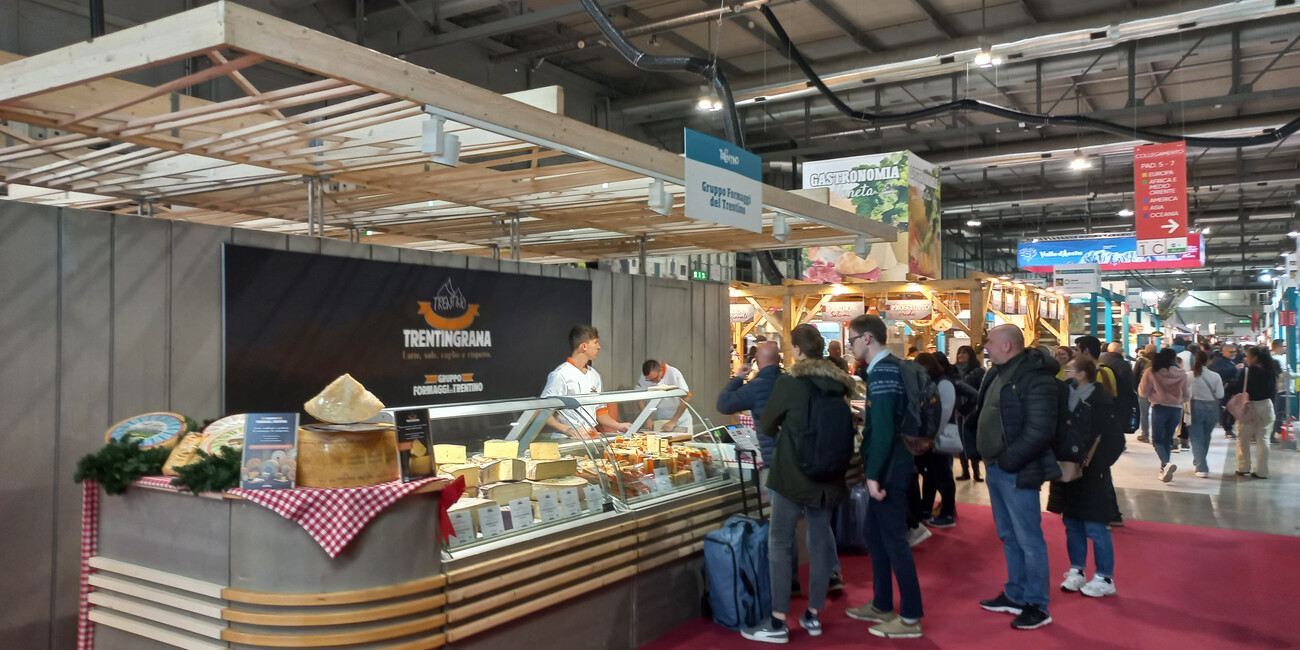 QUALITÀ E TRADIZIONE TRENTINA A L’ARTIGIANO IN FIERA #4