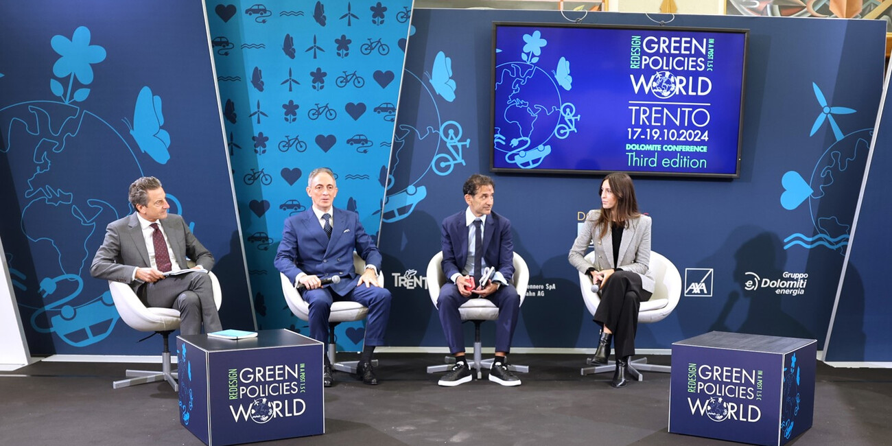 Dolomite Conference, fino a domenica la tre giorni di confronto “globale” sul clima #1