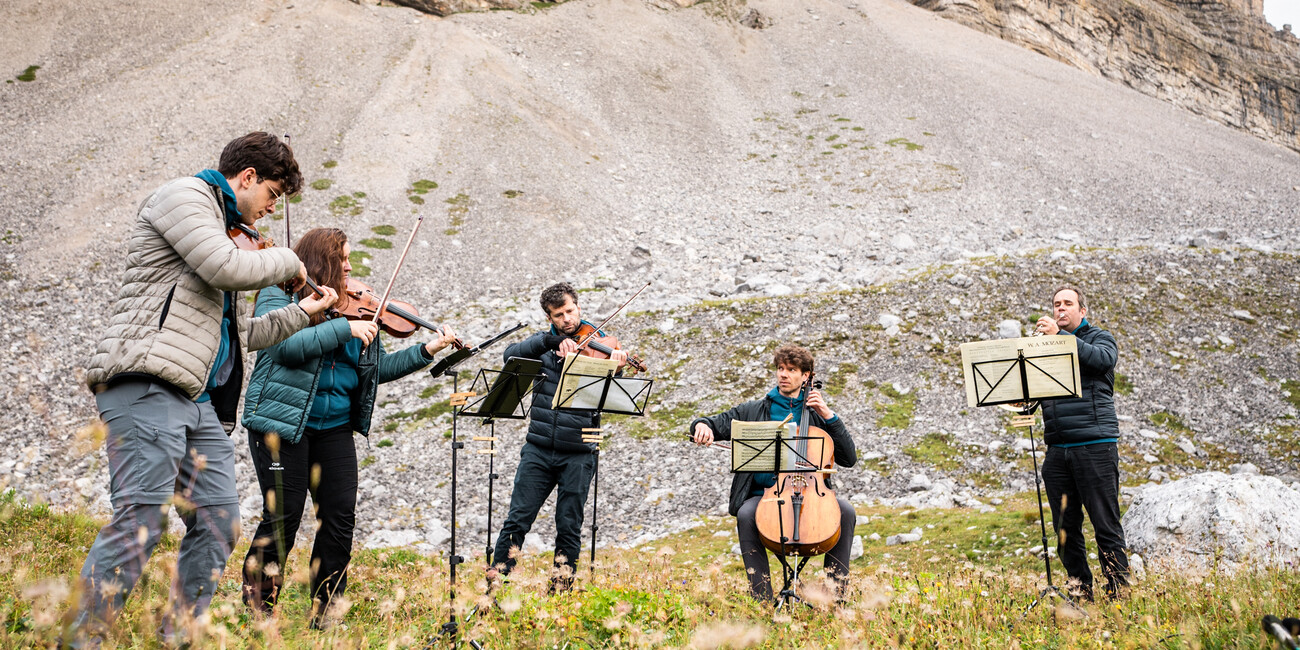 UN’ALBA DOLOMITICA ALL’INSEGNA DI MOZART #4